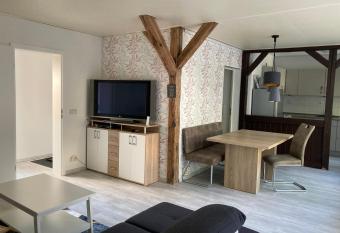 Ferienhaus Wendenburg has Balcony rooms