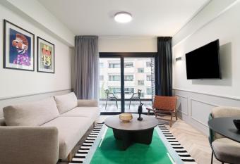 LIV The City Suites ADULTS ONLY allows 18 year olds to book a room