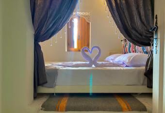 Djerba Authentique has Balcony rooms