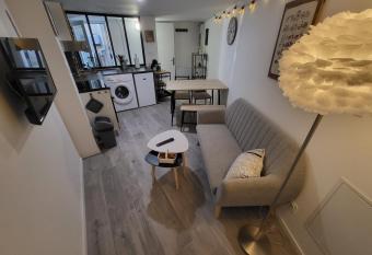 Superbe appartement T2 centre historique allows 18 year olds to book a room