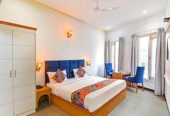 FabHotel NH7 allows 18 year olds to book a room