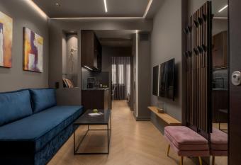 OMEGA SUITE allows 18 year olds to book a room