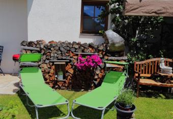 Webershof has Balcony rooms