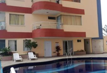 VACACIONES ARCO IRIS B   201 has Balcony rooms