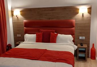 Happy Land Holliday residential has Balcony rooms