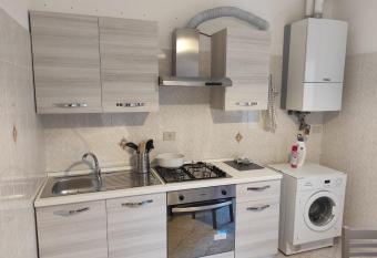 Casa al mare has Balcony rooms