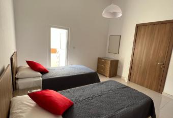 Room with shared bathroom has Balcony rooms