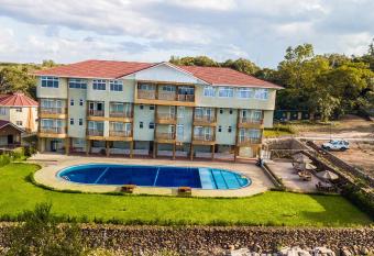 KISIMANI ECO RESORT & SPA LTD has Balcony rooms