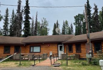 Soldotna Lodge allows 18 year olds to book a room