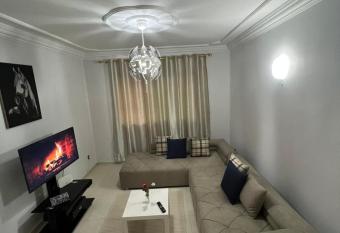 Au centre de L   Agdal has Balcony rooms