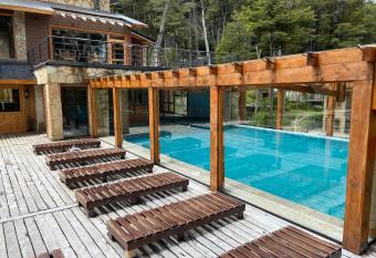 Caba  as y Hosteria El Condor Pasa VLA has Balcony rooms