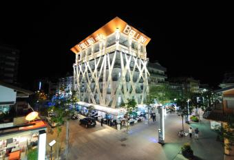 Bellini Relais has Balcony rooms