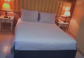 Anaya Hotel and Ballroom allows 18 year olds to book a room