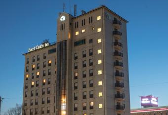 Hotel Castle Inn Suzuka has Smoking rooms