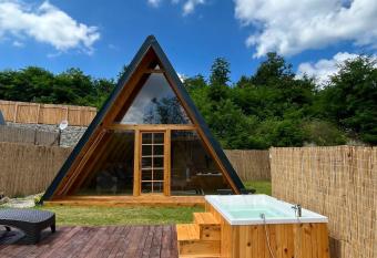 Sapanca Jakuzili Bungalov has Balcony rooms