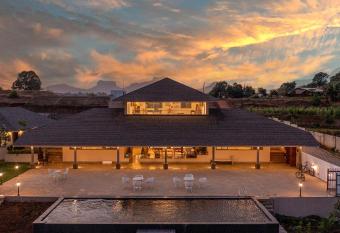 ama Stays & Trails Mirayan, Nashik has Balcony rooms