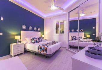 Pueblo Marinero Apt 4 has Balcony rooms