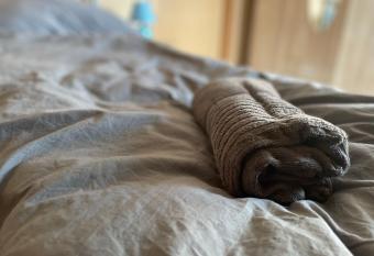 Sch  ne Ferienwohnung in der N  he von Rastede-Nethen has Balcony rooms