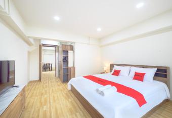 Hoenhao Boutique Ratchada has Balcony rooms