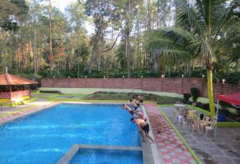 Coffee flower Resort Coorg has Balcony rooms