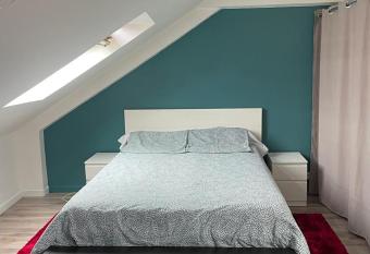 Appartement Brest allows 18 year olds to book a room