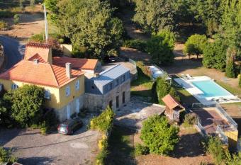 Quinta do Cerrado - Douro, conforto em casa rural has Balcony rooms