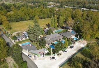 Naturel Stone Villalar   has Balcony rooms