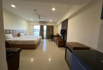 Xen studios has Balcony rooms