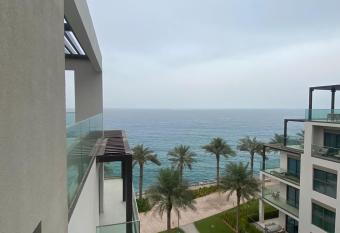 Two Bedroom Apartment Address Residence - Fujairah has Balcony rooms