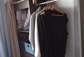 Appartement has Balcony rooms