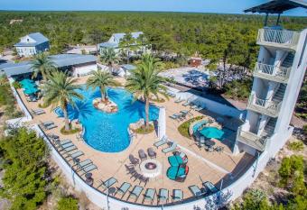 30A Highland Park - Shoreline Beach House by Panhandle Getaways has Balcony rooms