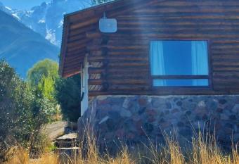 Caba  as Premium Mirador Azul allows 18 year olds to book a room