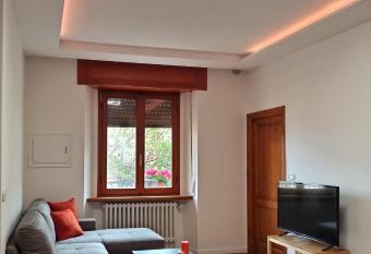 Appartamento Poli has Balcony rooms