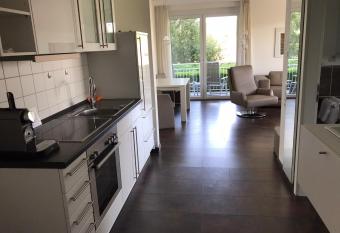 Serviced Apartments Hertingen has Balcony rooms