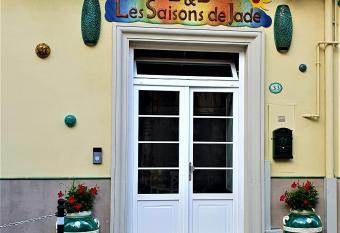 B&B Les Saisons de Jade has Balcony rooms