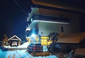 G  rski Wypoczynek has Balcony rooms