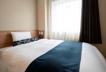 Just Inn Premium Toyohashi Station - Vacation STAY 28017v has Smoking rooms