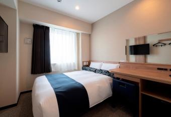 Just Inn Premium Toyohashi Station - Vacation STAY 28021v has Smoking rooms