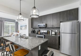 Exceptional 3 BDRM Townhome - 4 Seasons Rental has Balcony rooms