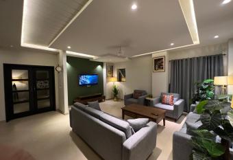 Serenity Corner 4 BHK has Balcony rooms