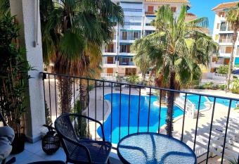 Apartamento Cala Sun -La Mata has Balcony rooms