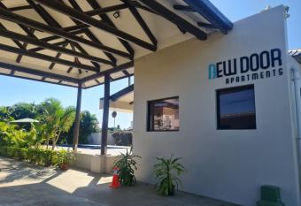 New Door Apartments has Balcony rooms