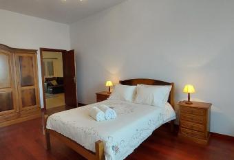 Santana Central Garden WiFi Park Quiet Area 12D has Balcony rooms