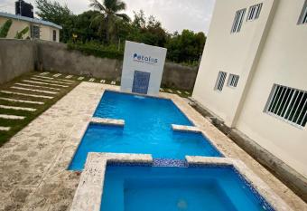 Residencial pestalo has Balcony rooms