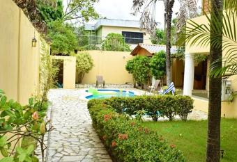 Casa de Vacaciones en Familia has Balcony rooms