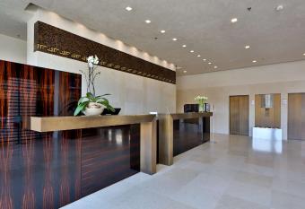 Best Western Plus Hotel Le Favaglie has Smoking rooms