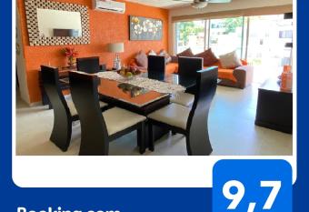 Hermoso departamento con alberca allows 18 year olds to book a room