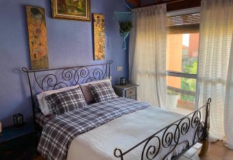 CAN LLUNA T   casa zen has Balcony rooms