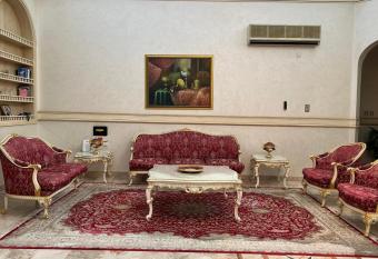                               (            ) has Balcony rooms