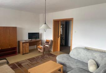 Apartm  n na Vyso  in   allows 18 year olds to book a room